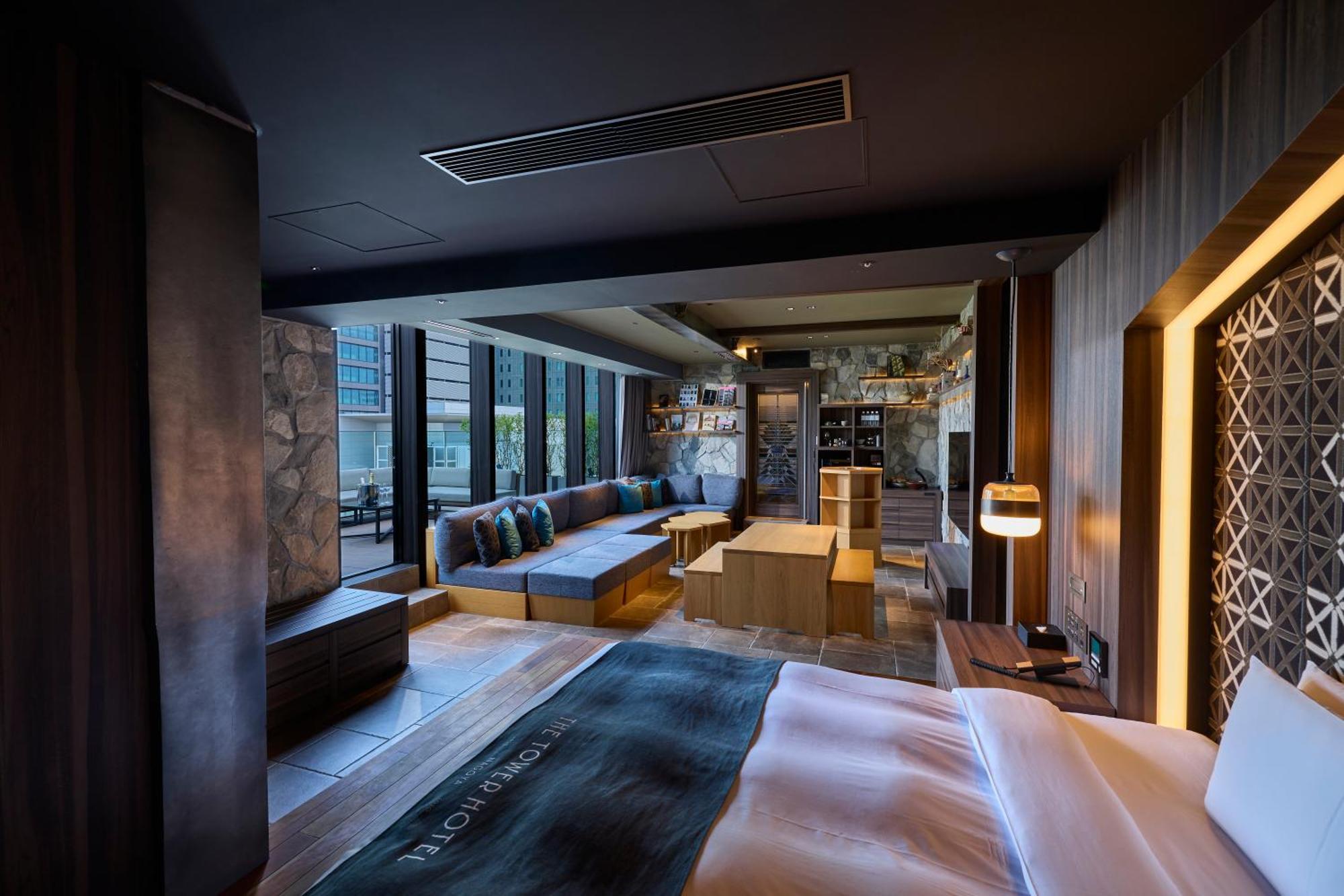 酒店 The Tower 名古屋